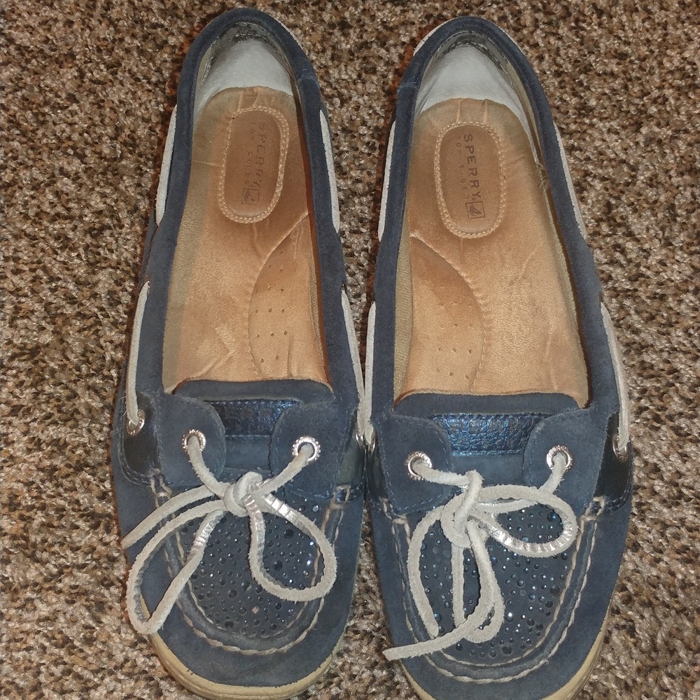 Sperry Top-Sider Angelfish Navy Blue